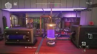 We Happy Few - Act ll Sally Home Cooking: Synthesize The Blackberry Joy & Answer the Door (2018)