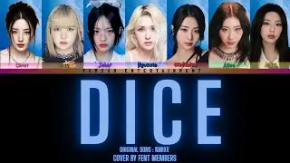 NMIXX - 'DICE' (COVER BY FAMOUSENT)
