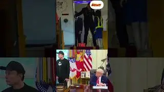 Donald Trump Offers Macron Advice After Viral Slap Clip