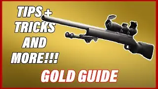 Pellington 703 Gold Guide - Best Loadout , Tips , Tricks and More !!
