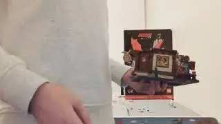Building the DnD 50 year anniversary lego set part 2 (Edited)