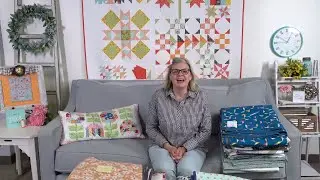 Behind the Seams: Wrap up Bloom-Topia 2020 Charity Quilt Along, Q&A and more!