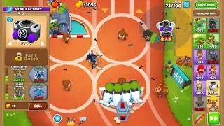 Bloons TD 6: Four Circles CHIMPS Guide