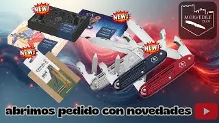 Abrimos pedido con muchas novedades