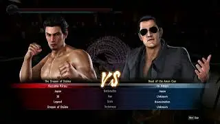 Yakuza kiwami 2 - Amusing Octagon extended version, best part 5 min