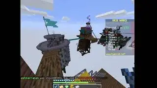 Becoming the new Technoblade part 2 with TimberJaz