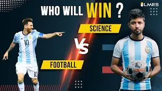 2022 World Cup FIFA Ball is the BEST evermade | Reverse Magnus Effect | Football Alaparaigal | LMES