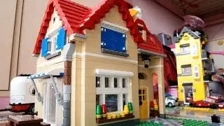 LEGO Creator 6754 Family Home Review