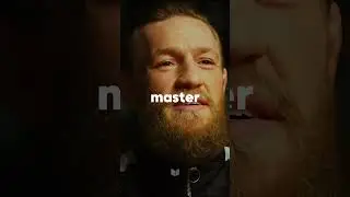 Patience is one of the most valuable skill a human being must master. #conormcgregor #motivational