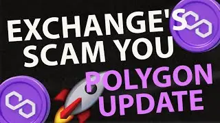 ОБМЕН $MATIC ОБМАНЫВАЕТ ВАС | ЕЖЕДНЕВНОЕ ОБНОВЛЕНИЕ #MATIC #POLYGON | ПРОГНОЗ ЦЕН POLYGON 2025