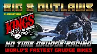 Kings of Grudge 2020 Grinchmas Big 8 Eliminations - Uncle Sam Dominates Naked