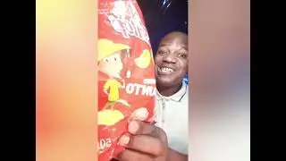 Euvou comer sagadinho sabor presunto 