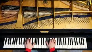 Mazurka e-Moll Chopin Op.41 Nr.1 C.Bechstein A228