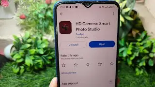 Hd Camera smart photo studio app kaise use kare !! How to use hd camera smart photo studio app 