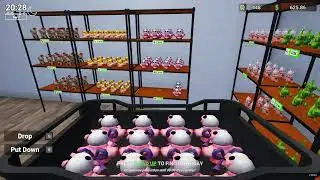 Figure Shop Simulator (3D-печать) часть 3 знакомство с принтерами на основе смолы!!!
