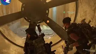 Division 2 Classified mission - B13 secret Entry - Trophy