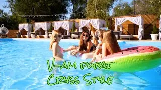 Cryss Style - V-am pupat [Official Video] 🔥