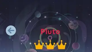 rolling sphere Pluto clear