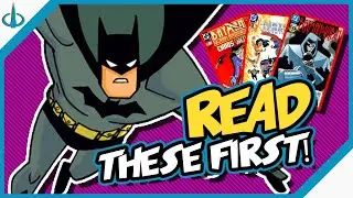 Want to Get the MOST Out of the New BATMAN Comic? READ THESE! Feat. @OwenLikesComics