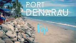 Port Denarau cruising FIJI