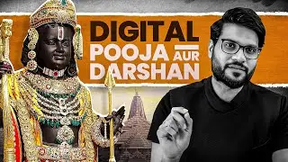 Sanatan Dharma Ka Access Ab Aur Bhi Easy! The Digital Temple Evolution🙏 | Podcast With Arvind Arora