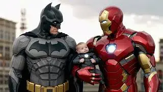 Bat of steel - A New Hero is Born