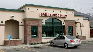 Mind-Blowing Fact OtD: 17 US States Distribute To/Operate LIQUOR STORES. Grocery Stores Are Next.