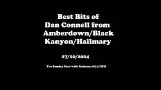 Interview with Dan Connell from Amberdown/Black Kanyon/Hailmary