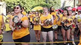Bloco 77 - Desmascarar Sua Bandeira | Carnaval 2025