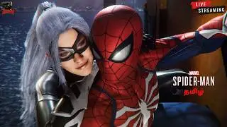 Marvel’s Spider-Man Remastered | Live [ PC ][ Tamil ] | Gameplay | Walkthrough #tamil #livestreaming