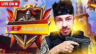 FIM DA GUILDA? GUERRA DE GUILDA ✅ FREE FIRE - LIVE ON VERIFICADO? 💙 FT MEGADRAGOM E APELAPATO 💙