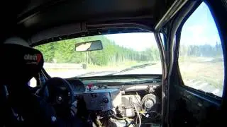 Skene MS Backabanan Dalhemscupen Omg&aring;ng 1 Johan Dahl 2016