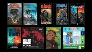 Godzilla Vs. Kong - Publishing Program Trailer