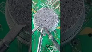 this paste give a new life your soldering iron. #soldering #solderingtools #solderingiron #diy