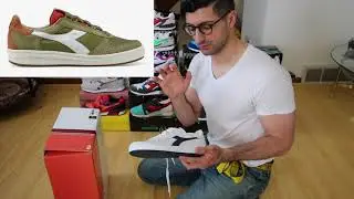 Final Thoughts - Diadora Collection Overview