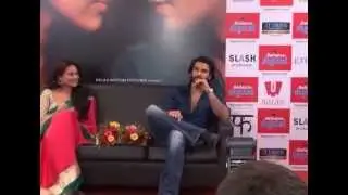 Sonakshi Sinha, Ranveer Singh promote 'Lootera' in Ahmedabad