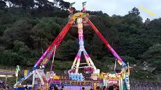Atracciones Semana Grande Donostia 2019.