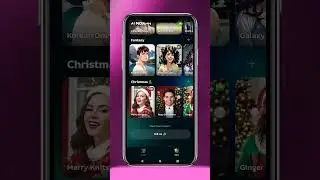 ai morph/artificial intelligence photo editing/photo editing