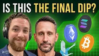 2021 All Over Again? The 55% Bitcoin Drop That Preceded New Highs w/ Scott Melker