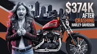 Motorcycle Accident Injury Claim: $374K Compensation Explained