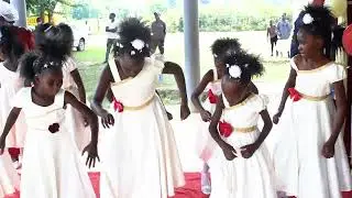 PRISCILLAH WEDS TITUS