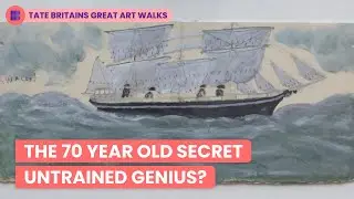 Alfred Wallis Fisherman Artist St Ives Discovery | Tate Britain's Great Art Walks