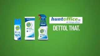 Dettol Antibacterial Surface Cleaning Wet Wipes & Sprays