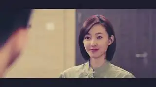 Jingyu Johnny Huang and Claudia Wang in Lucky With You