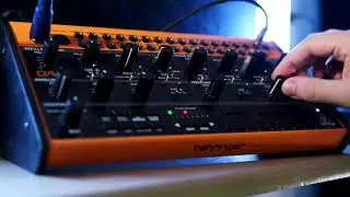 You SHOULDN'T get a Behringer Crave