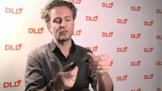 Интервью со Стефаном Оландером (вице-президентом Nike Digital Sports) | DLD12