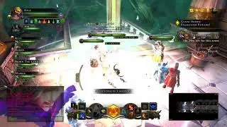 Neverwinter fun w/eye of the giant artifact