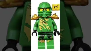 САМЫЕ ДОРОГИЕ МИНИФИГУРКИ ЛЕГО НИНДЗЯГО