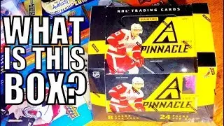 10/11 Panini Pinnacle Hockey Hobby Box Break - 4 Hits