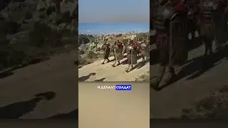 Нагрузка римского легионера 🗡️🛡️